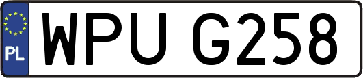 WPUG258