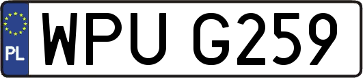 WPUG259