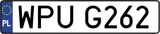 WPUG262
