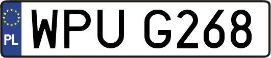 WPUG268