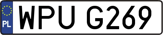 WPUG269