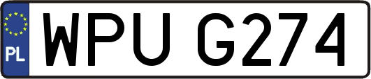 WPUG274