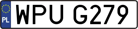 WPUG279