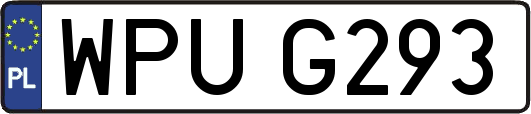 WPUG293