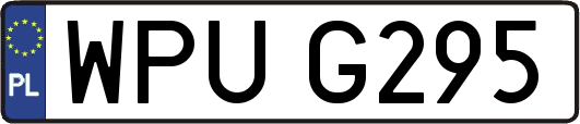 WPUG295
