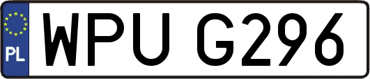 WPUG296