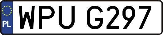 WPUG297