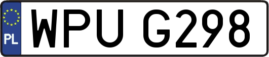 WPUG298