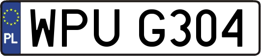WPUG304