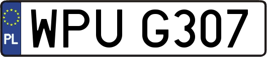 WPUG307
