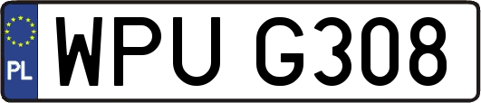 WPUG308