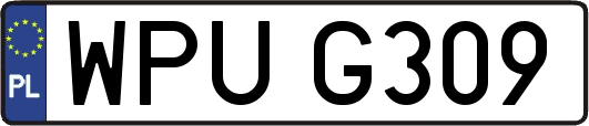 WPUG309