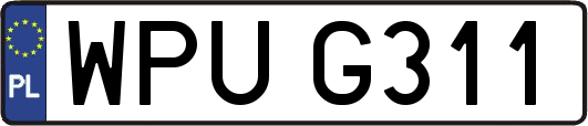 WPUG311