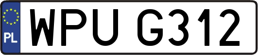 WPUG312