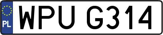 WPUG314