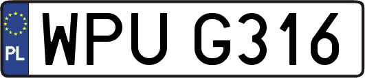 WPUG316