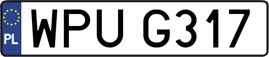 WPUG317
