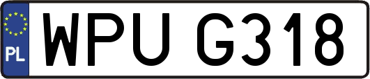 WPUG318