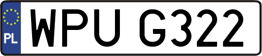 WPUG322