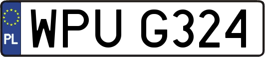 WPUG324