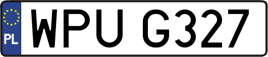 WPUG327