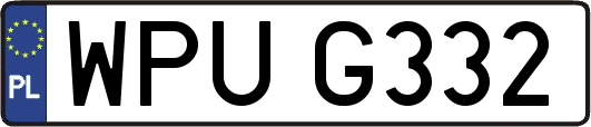 WPUG332