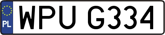 WPUG334