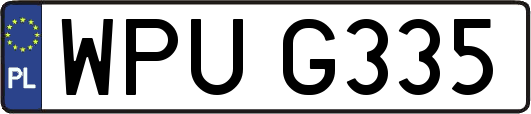 WPUG335