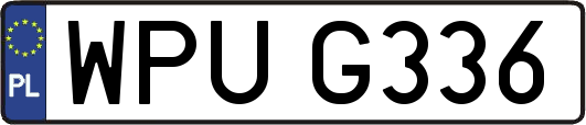 WPUG336