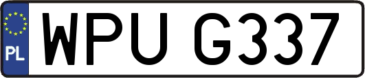 WPUG337