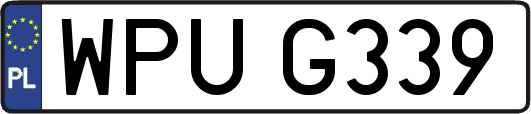 WPUG339