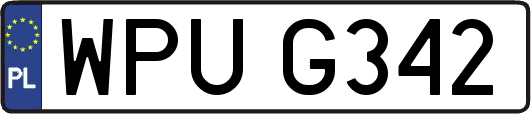 WPUG342