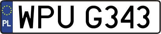WPUG343