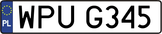 WPUG345