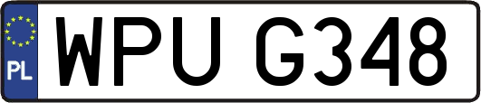 WPUG348