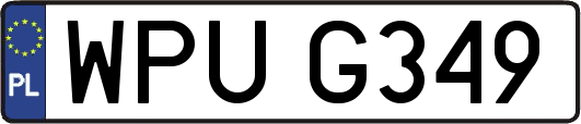 WPUG349