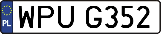 WPUG352