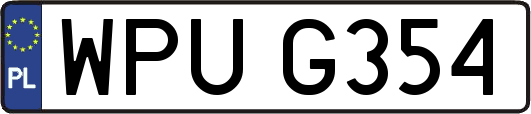 WPUG354
