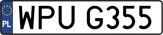 WPUG355