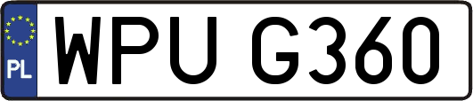 WPUG360