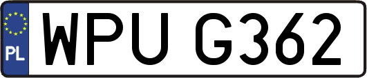 WPUG362