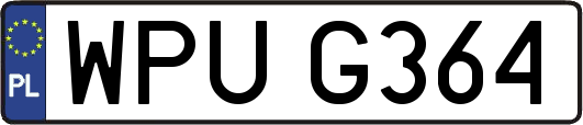 WPUG364