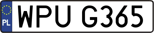 WPUG365