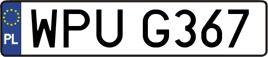 WPUG367