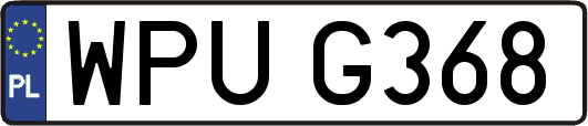 WPUG368
