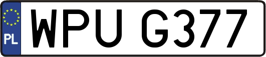 WPUG377
