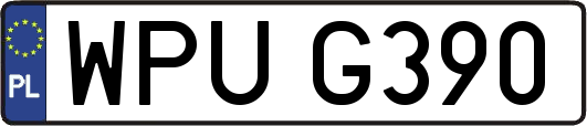 WPUG390