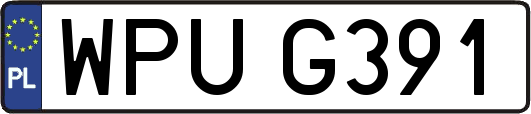 WPUG391