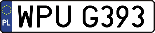 WPUG393