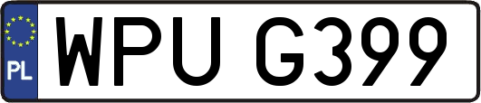 WPUG399